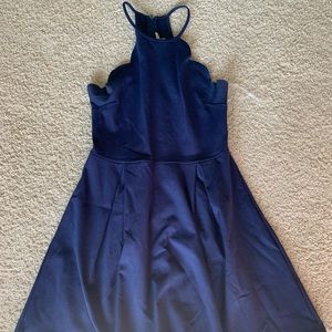 Juniors/ Women Formal Dress, size L